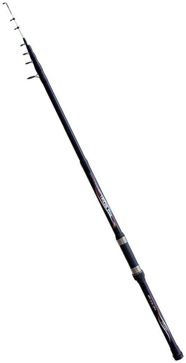 Lineaeffe Hd Boat Bodemvissen Hengel Zwart 2.70 m / 150 g