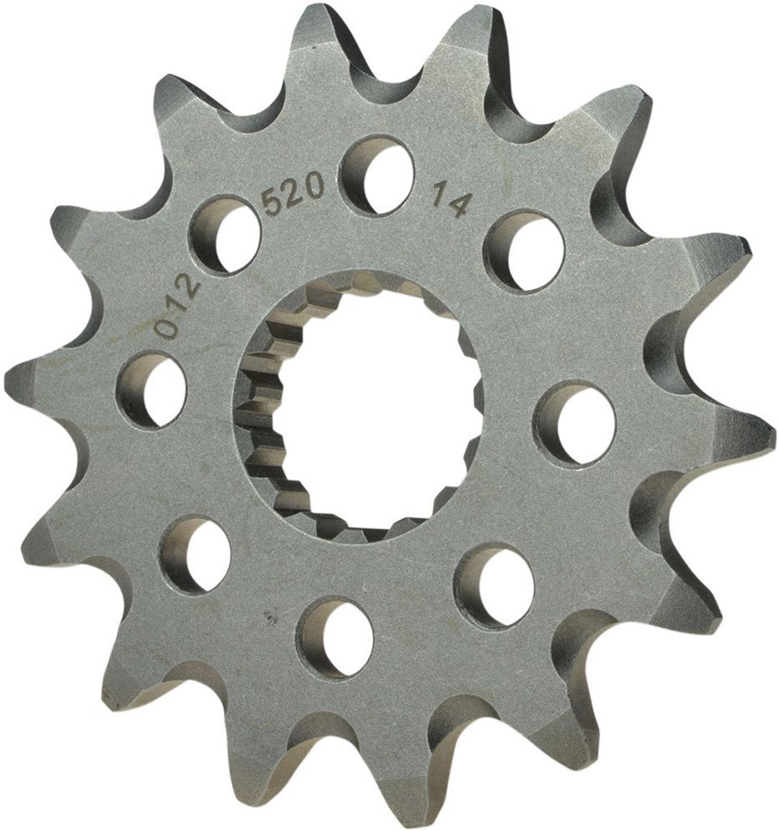 Moto-master 420 Honda 610151115 Steel Voortandwiel Zilver 15t
