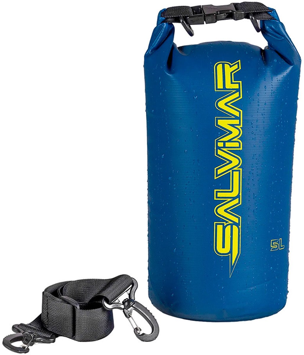 Salvimar Droge Zak 5l Blauw