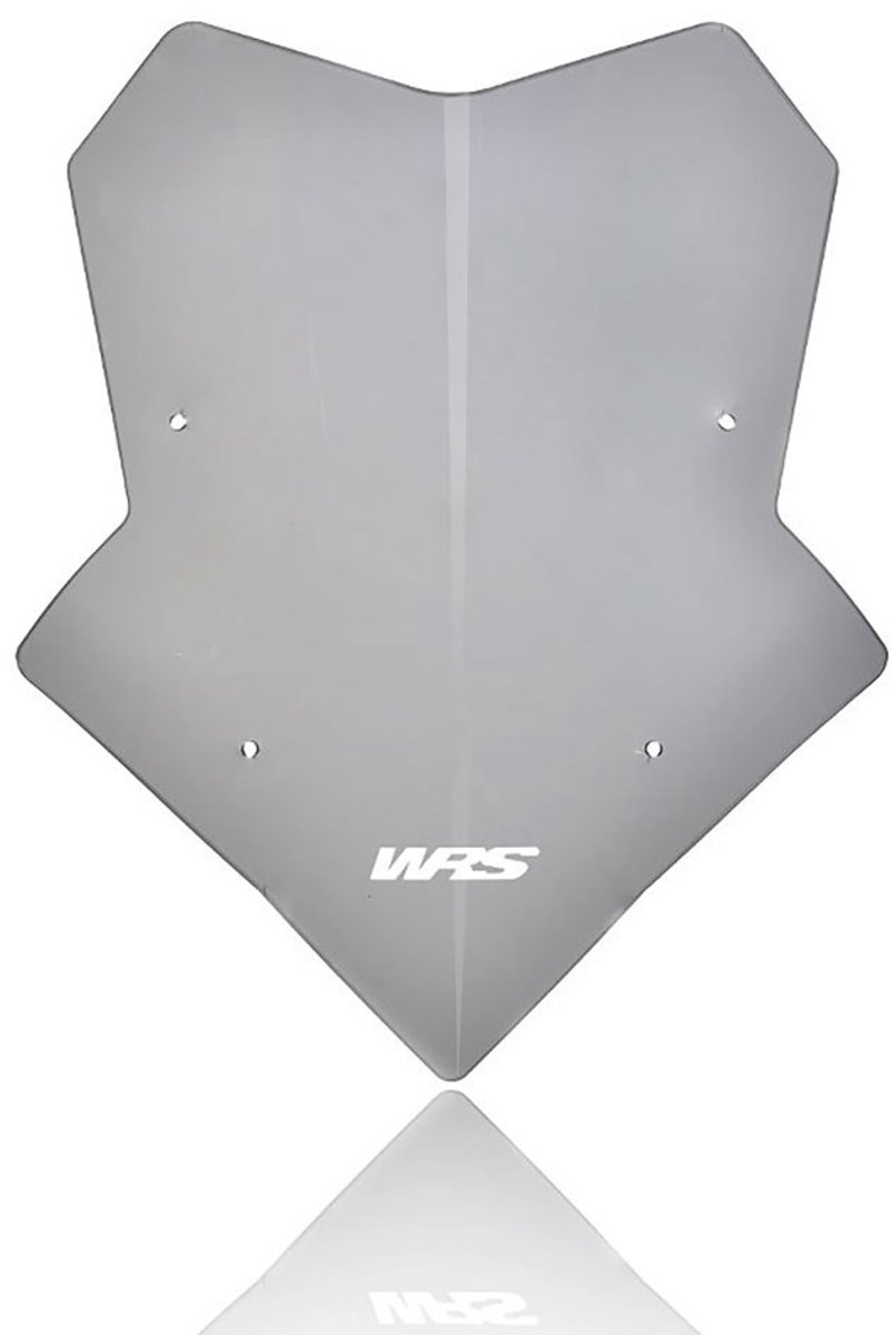 Wrs Yamaha Ya005fs Sport Voorruit Transparant