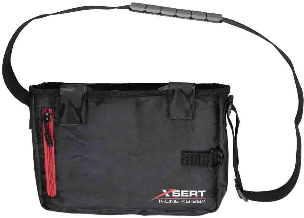 Sert K-line Kb Schoudertas Zwart