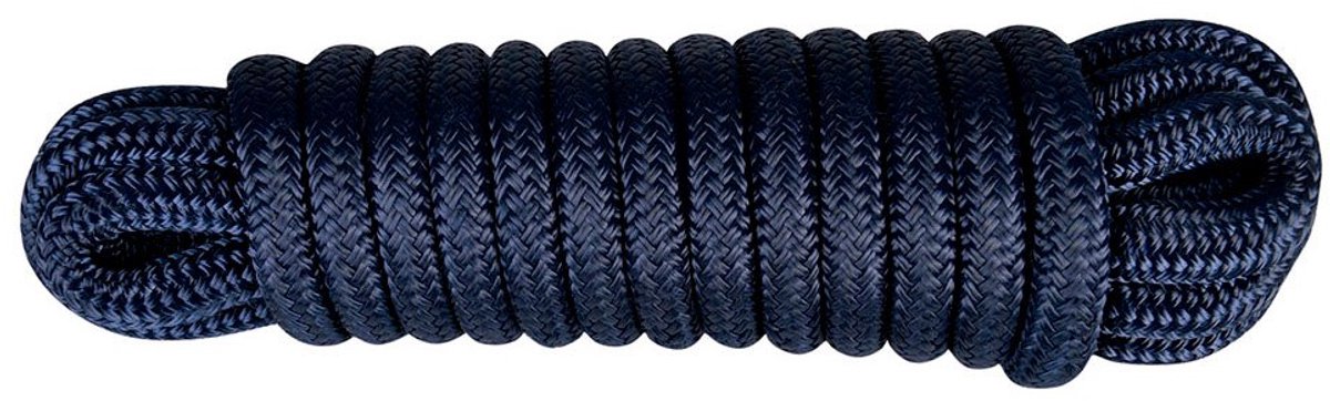Talamex landvasten | diverse maten | Zwart & Navy