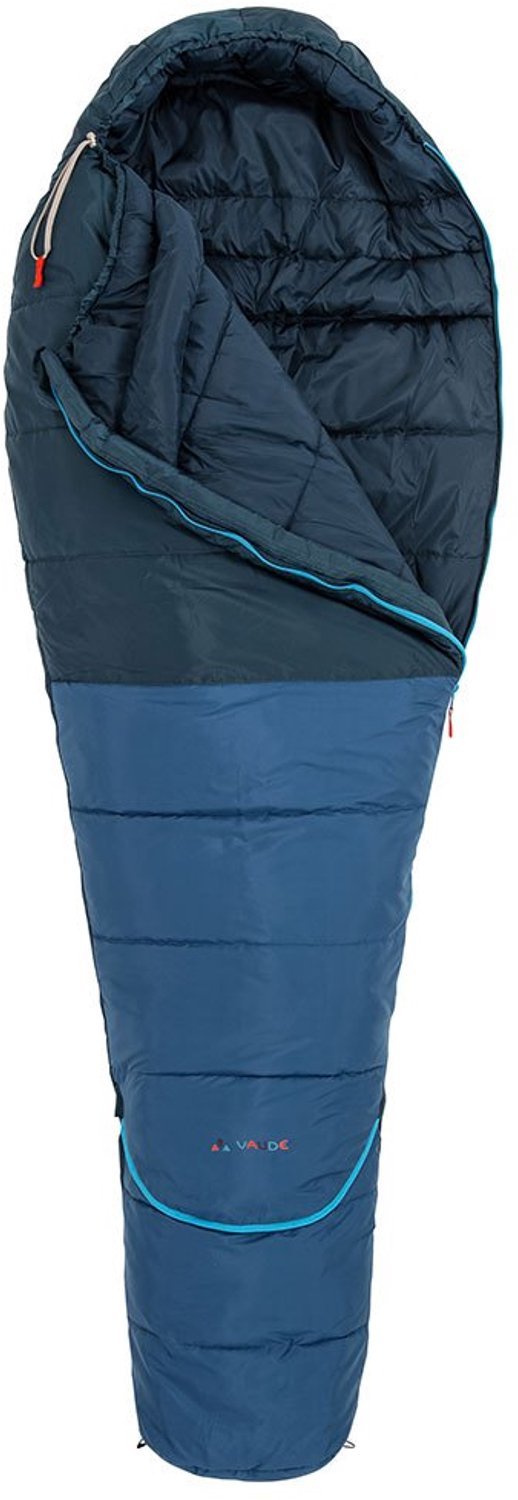 VAUDE - Kobel Adjust 500 II SYN - Baltic sea - Slaapzak Synthetisch - Greenshape van Vaud — afbeelding 5