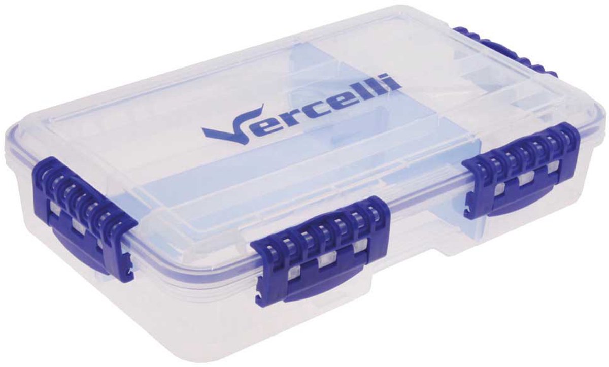 Vercelli Mvs1 Visgereibox Transparant