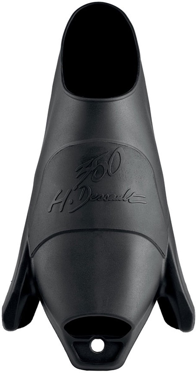 H.dessault By C4 350 Hd Voetpocket Zwart EU 36-37