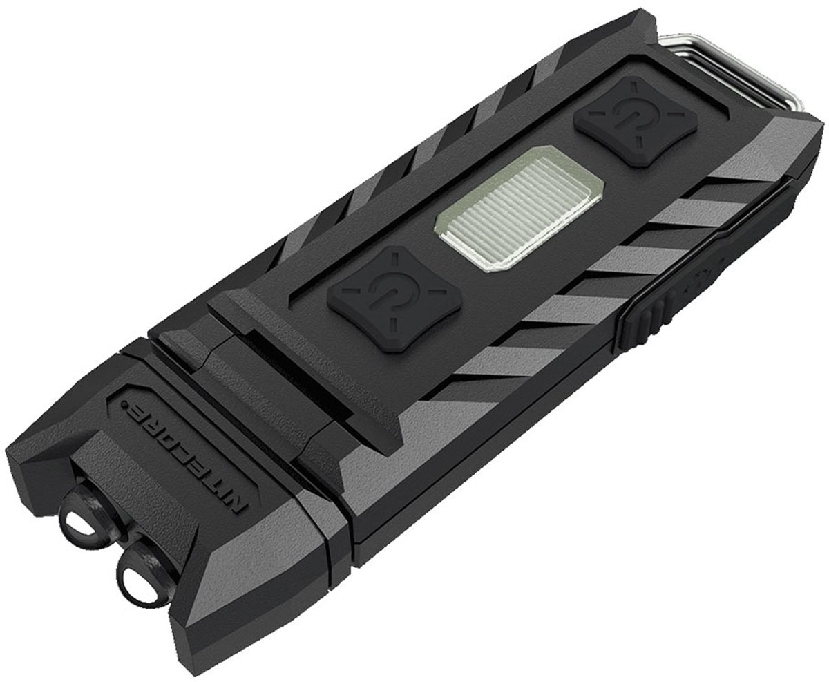 Nitecore Thumb Sleutelhangerlamp oplaadbaar