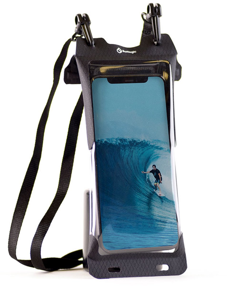 Surflogic Waterproof Xl Smartphone Waterdichte Behuizing Transparant
