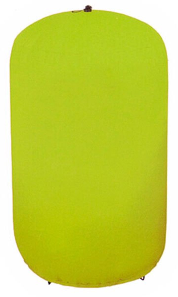 Opblaasbare boei (doorsnede 50cm, hoogte 100cm) (GS62037)