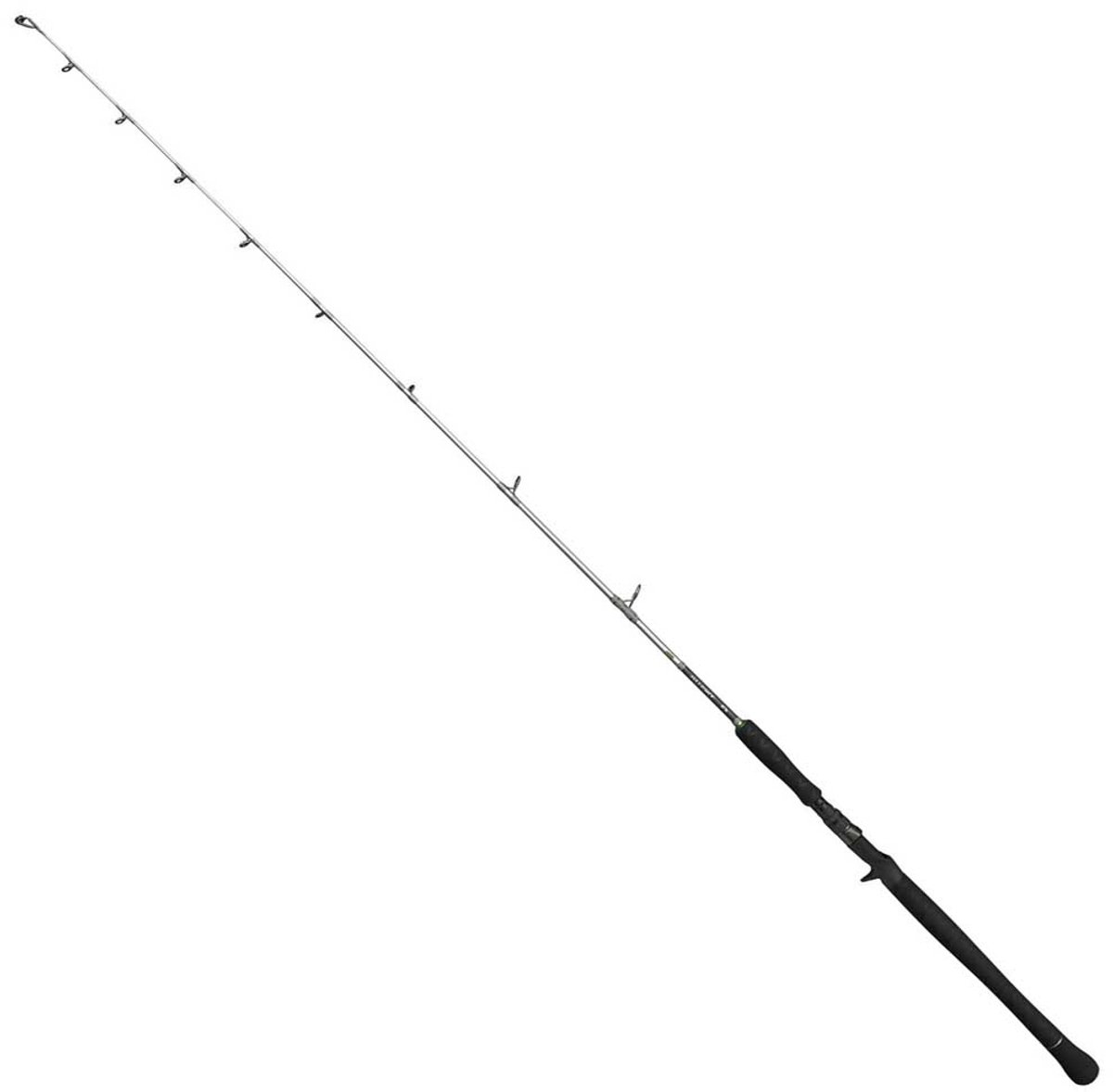 Madcat Full Force Spiral Baitcasting Hengel Zilver 1.80 m / 100-200 g