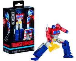 Hasbro Transformers: Devastation Studio Series Deluxe Class Action Figure Optimus Prime 11 cm Action Figuur