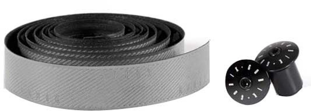 Gobik Bond Stuurlint Grijs 2250 x 30 mm