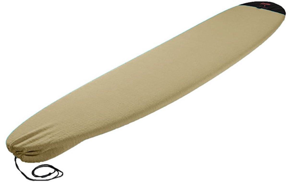 Koalition Boardsock Long 90 Surfboardhoes Goud