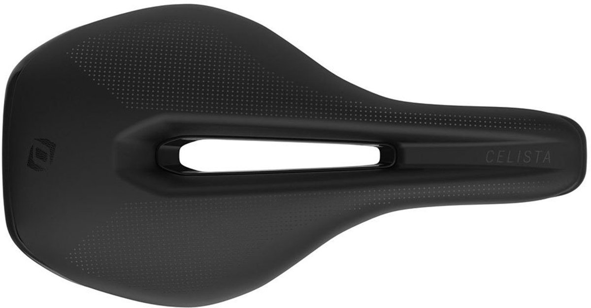 Syncros Celista V 1.0 Cut Out Zadel Zilver 140 mm Man,Vrouw