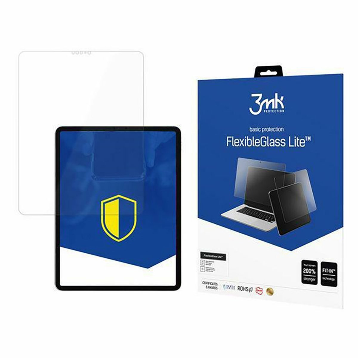 Lenovo Tab M11 10,95 - 3mk FlexibleGlass Lite 11''