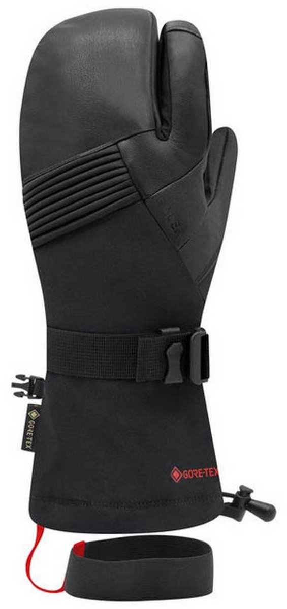 Racer Ltk5 Handschoenen Zwart S Man