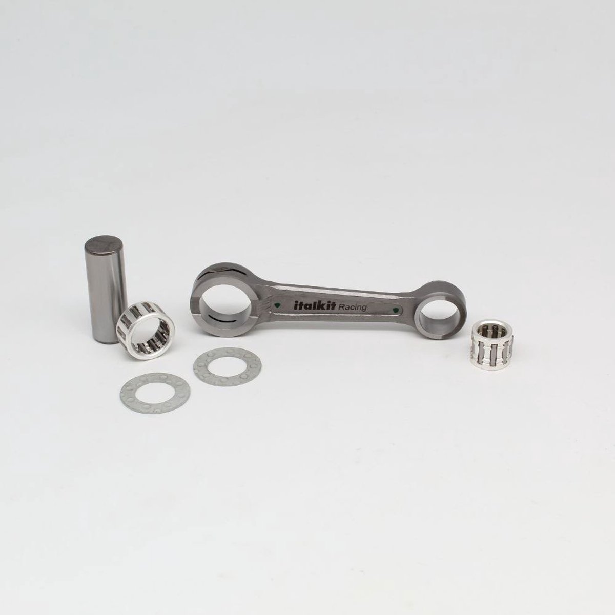 Italkit Derbi Senda-gpr 50 Drijfstangset Zilver