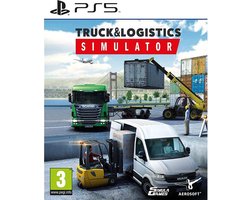 Truck & Logistics Simulator - PS5