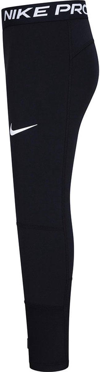 Nike Kids Pro Leggings Zwart 24 Months-3 Years Meisjes van Nike — afbeelding 5