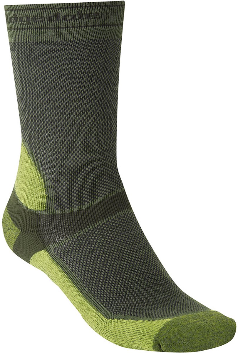 Bridgedale Summer Weight T2 Coolmax Sport Sokken Groen EU 40-43 Man