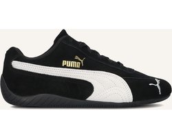 PUMA - Speedcat OG suède sneakers zwart