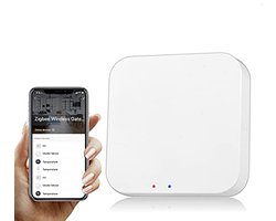 Slimme draadloze ZigBee Gateway Hub voor Tuya Smart Home en afstandsbediening