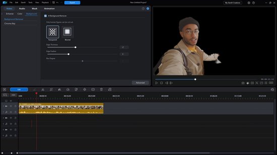 CyberLink PowerDirector 2026 Ultra - Videobewerking - Windows