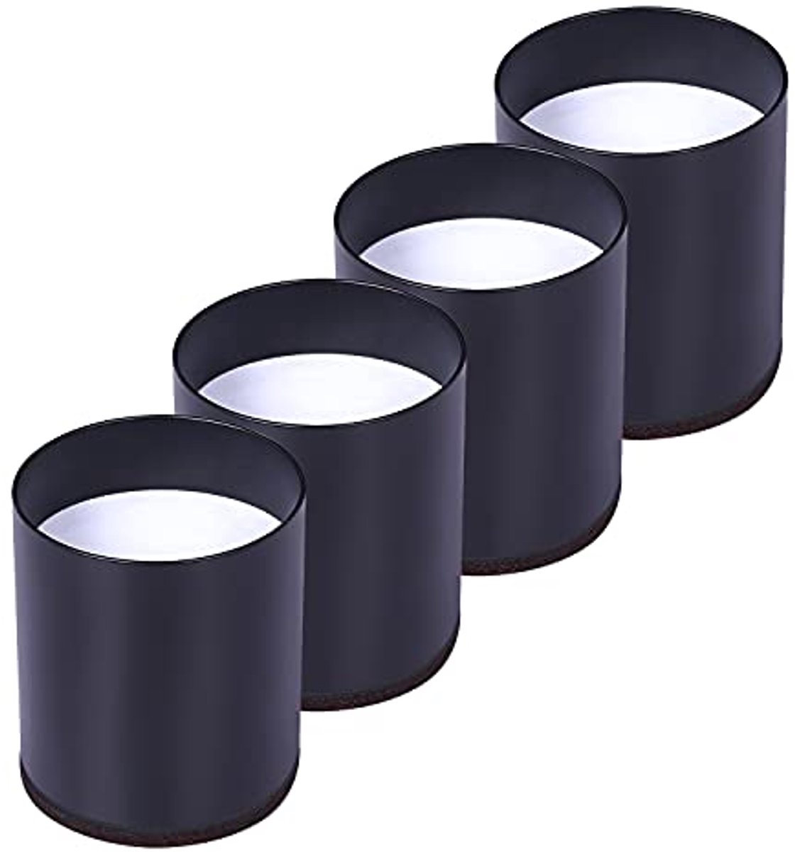 Meubelverhogers - 4 Pack Massief Stalen Meubel Lifters voor Bed, Bank en Tafel