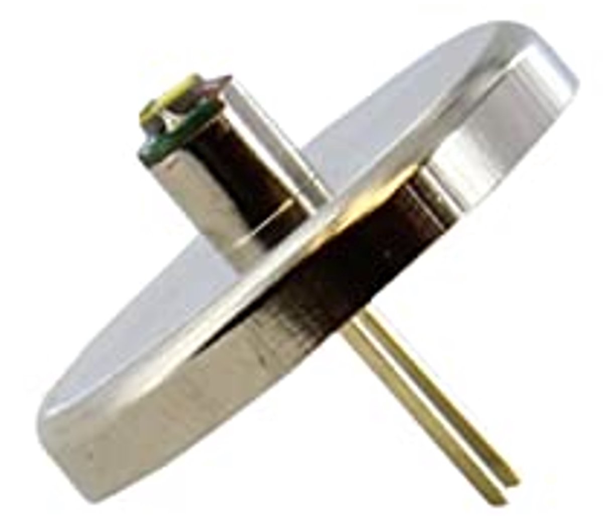 Mini Mag Lite 2 AA Cel 1 Watt LED Zaklamp