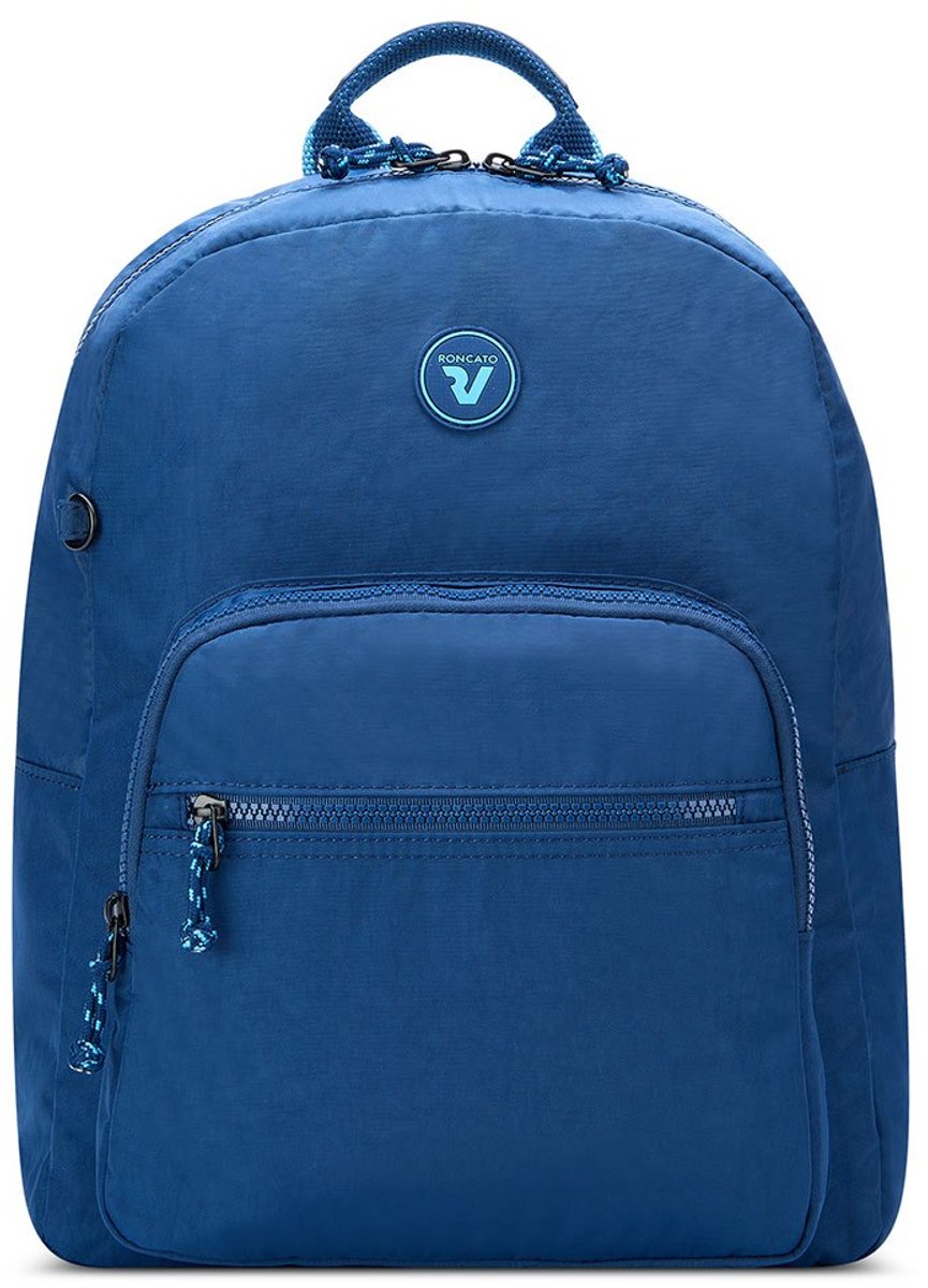 Roncato Rolling 19l Rugzak Blauw
