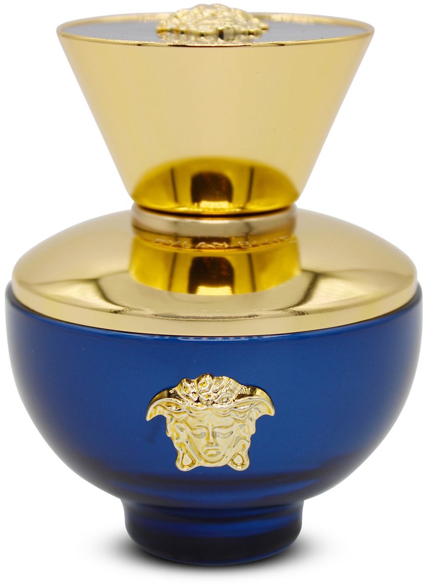 Versace Dylan Blue 50 ml - Eau de Parfum - Damesparfum