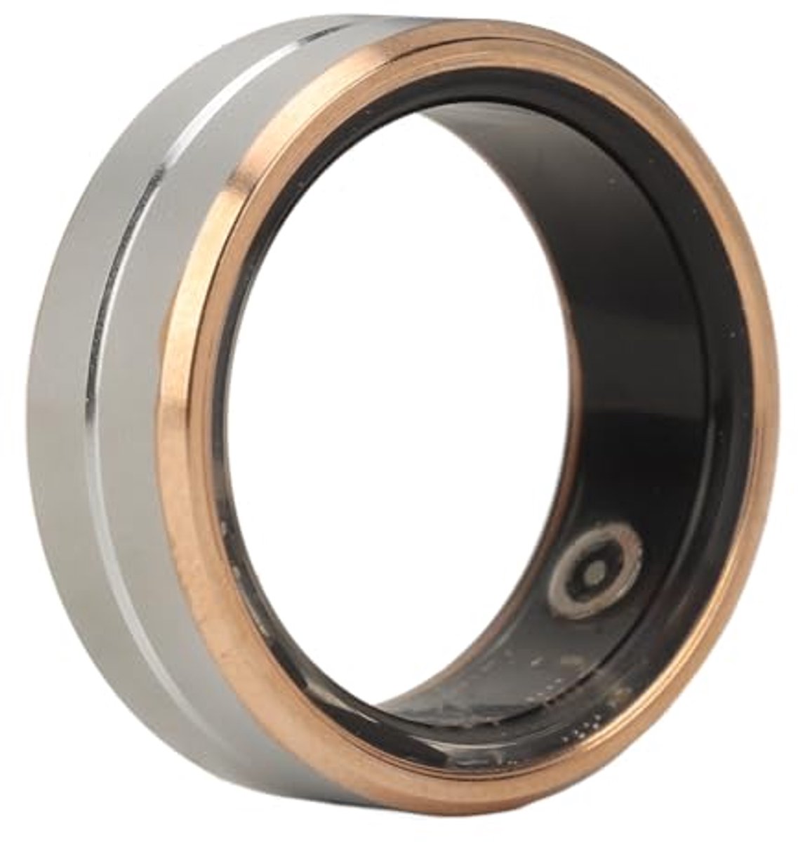 Fitness Tracker Ring met Slaapbewaking en Stappentelling voor Android en IOS