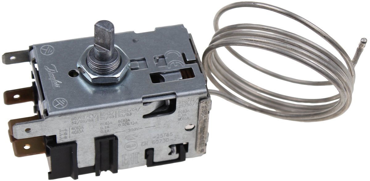ELECTROLUX - THERMOSTAAT KOELKAST - 077B3543 - 2262392042