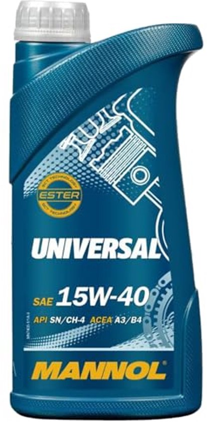 Motorolie API SG/CD - 1 liter Hoogwaardige Smeermiddelen voor Auto's en ...