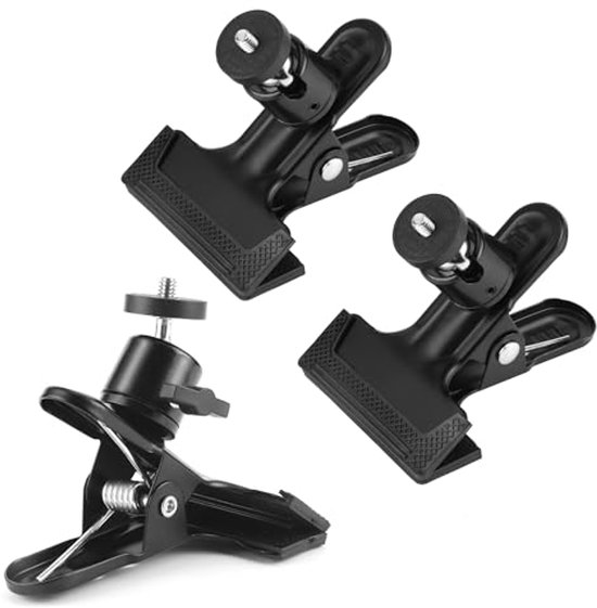 Fotopro FY820 Mini-Stativ, leicht, 0,8 kg, mit 360-Grad-Kugelkopf, für