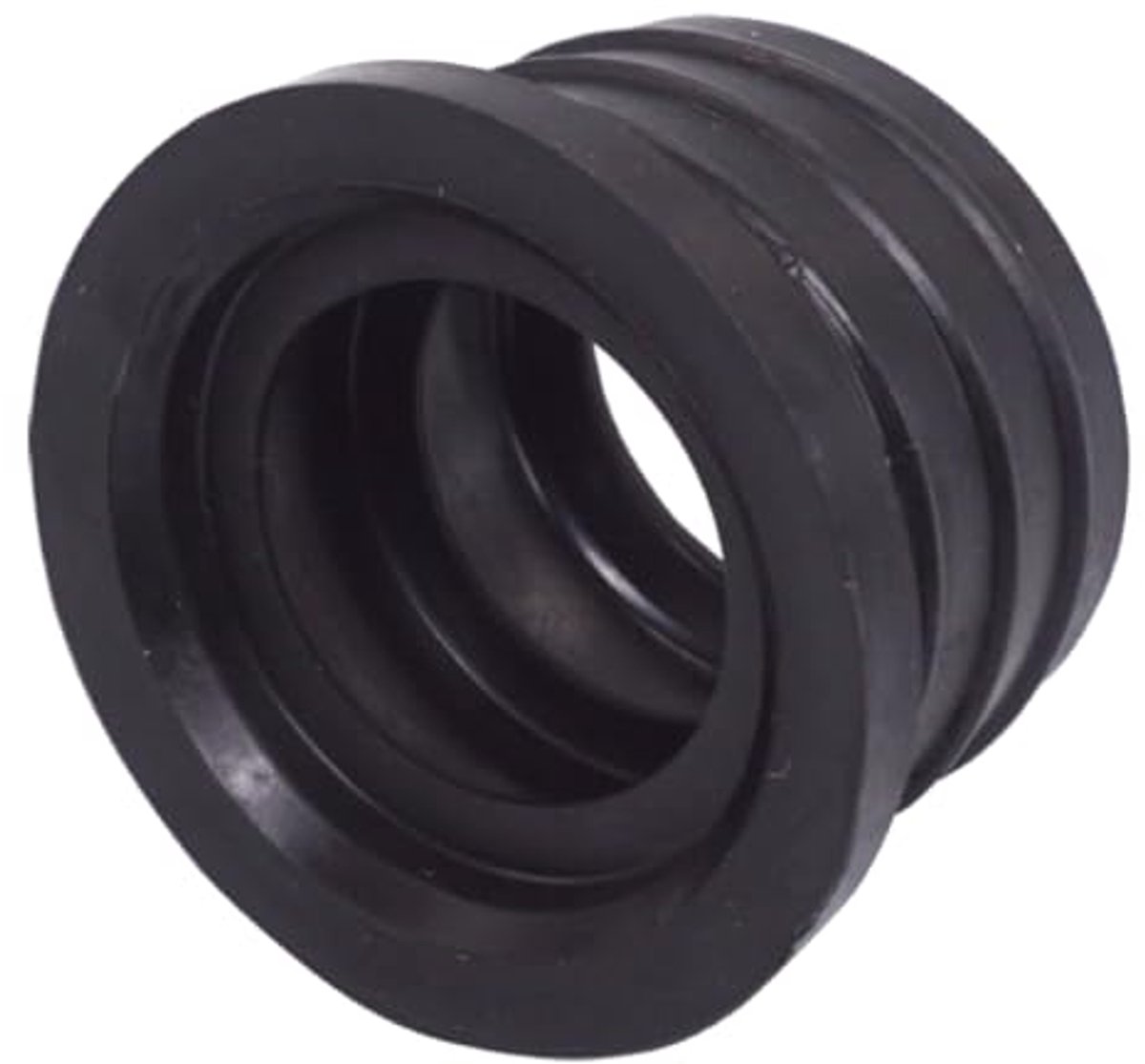 Rubberen manchet voor afwatering en buisadapter - 40 x 32 mm