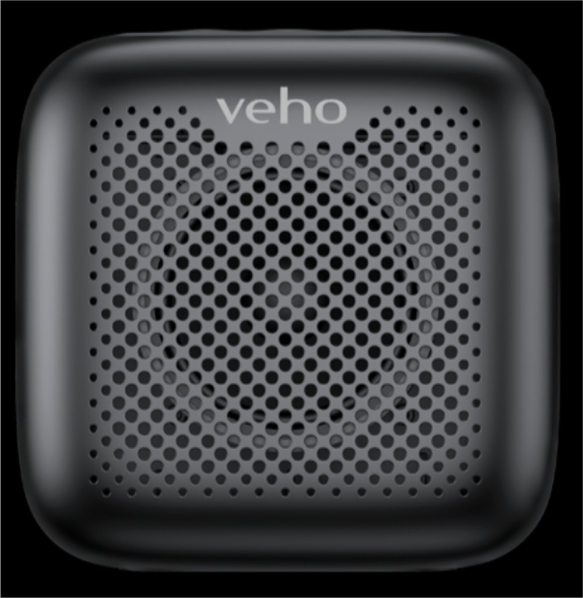 Veho Mz4 - Bluetooth Speaker - Draadloos - 26 uur playtime - Zwart