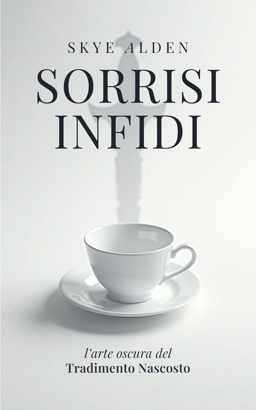 Sorrisi Infidi - cover