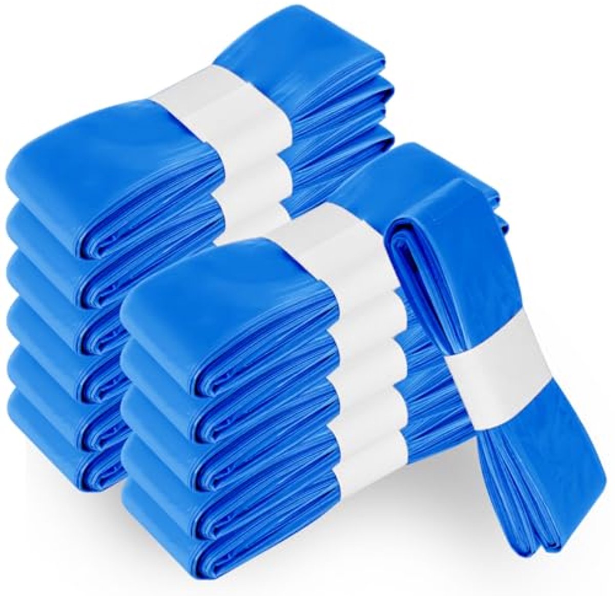 Image of 12 Stuks Navulcassettes voor Luieremmers - 4,5m Geurdichte Folie voor Effectieve Luierverwijdering