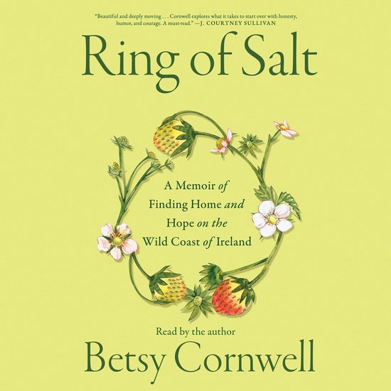 The Ring of Salt - cover