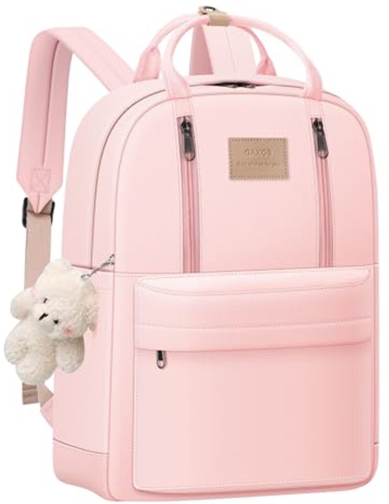 Shagwear Portemonnee voor dames, voor meisjes, tieners, tieners, Parkbank Orange/The Park Bench, S, bifold portemonnee