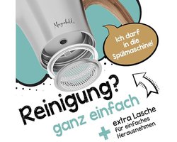 Premium espressomachine voor 6 kopjes - 300 ml, roestvrij staal, geschikt voor alle warmtebronnen, vaatwasmachinebestendig