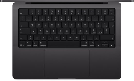 Apple MacBook Pro 14-inch - 2025 - M5 10C-CPU & 10C-GPU