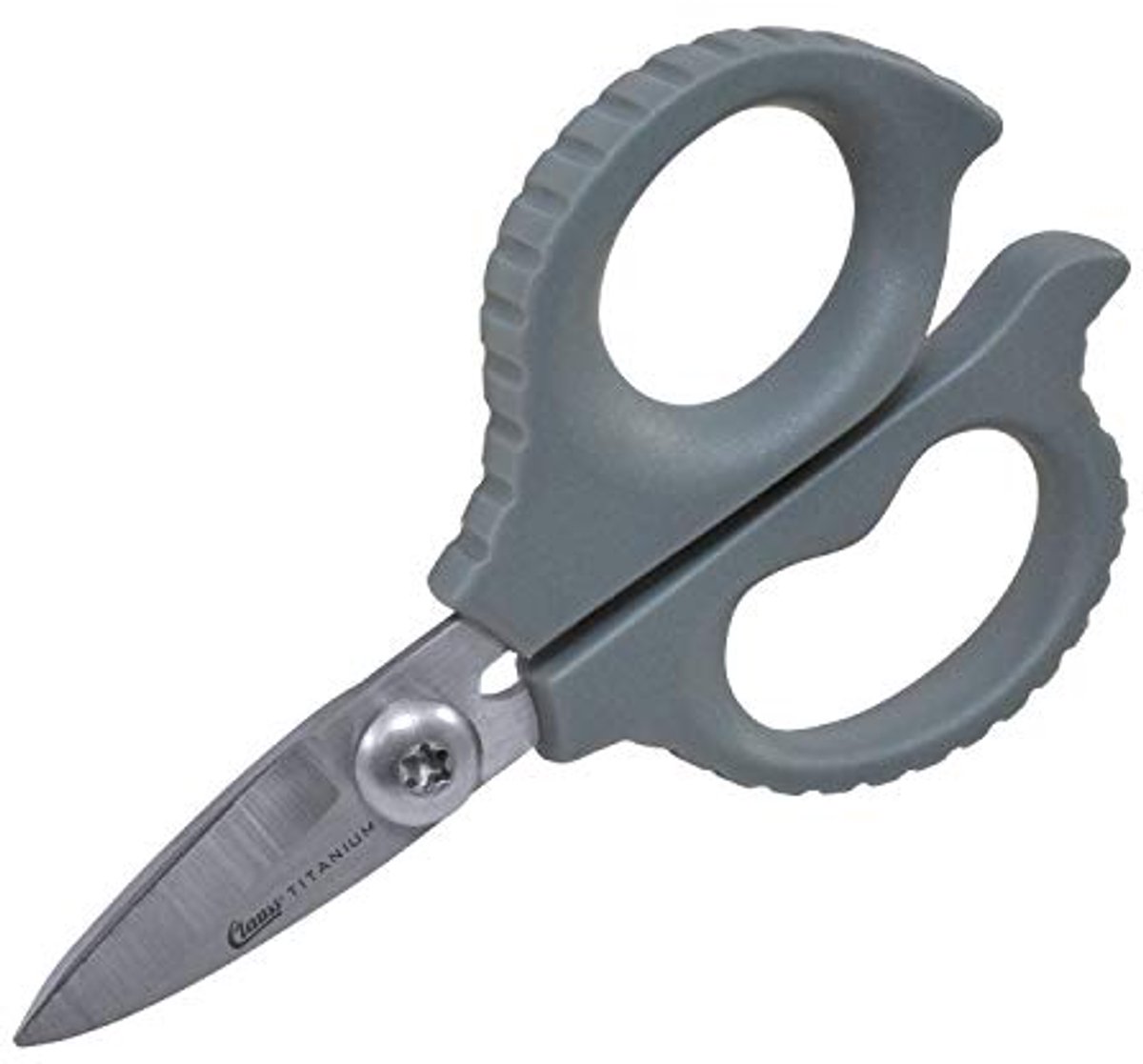 Industrieel Getande Kevlar Schaar 5.5" van Hoog Koolstofstaal