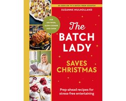 The Batch Lady Saves Christmas
