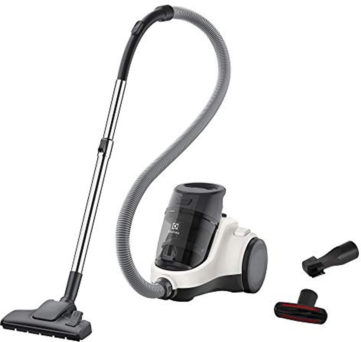 Zakloze stofzuiger 700 W - Stofzuiger met 1,8 liter reservoir en 80 dB