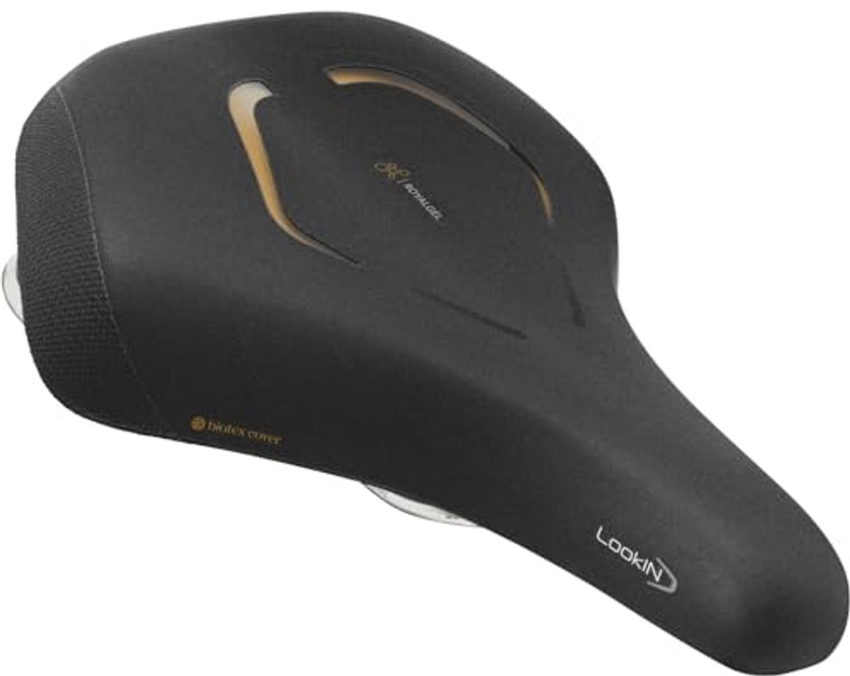 Comfortabel racefiets zadel voor optimale prestaties