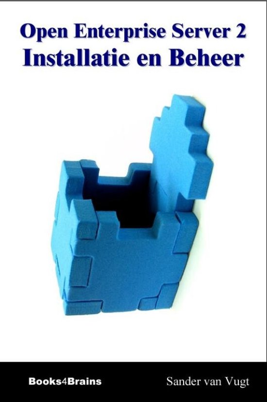 Open Enterprise Server 2 - cover