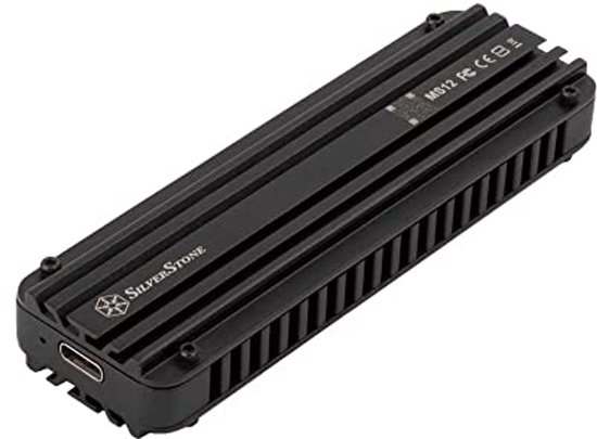 Besshepplo M.2 SSD-behuizing 3.2 Type-C 10 Gbps voor NVMe en