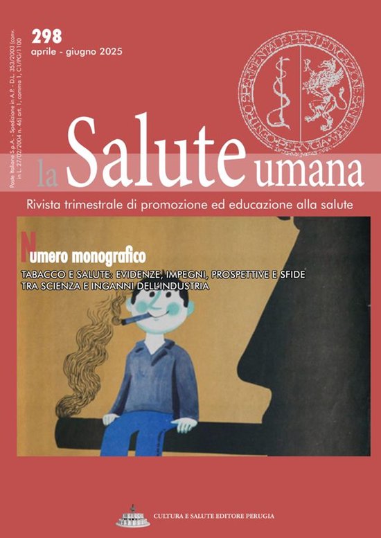 Tabacco e salute: evidenze, impegni, prospettive e sfide tra ... - cover
