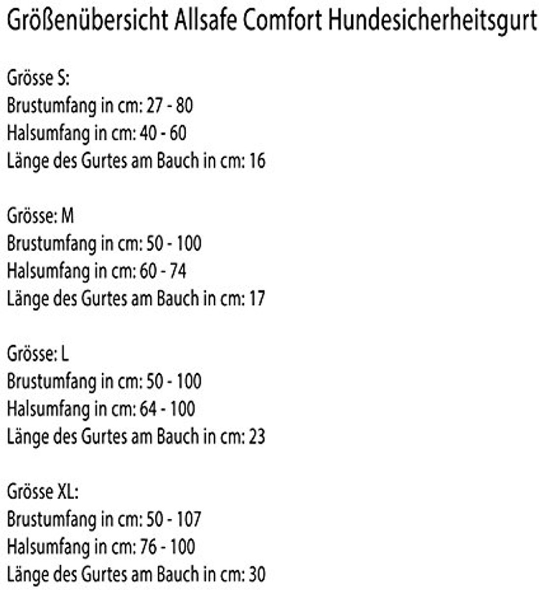 Hondenveiligheidsgordels XL - Comfortabele en Veilige Autogordel voor Honden